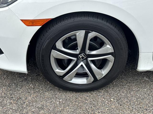 used 2016 Honda Civic car, priced at $13,059
