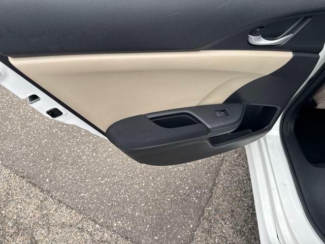 used 2016 Honda Civic car, priced at $12,977