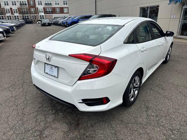 used 2016 Honda Civic car, priced at $12,977