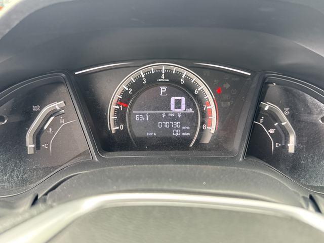 used 2016 Honda Civic car, priced at $13,059