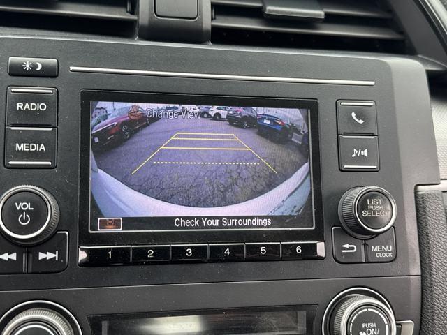 used 2016 Honda Civic car, priced at $13,059