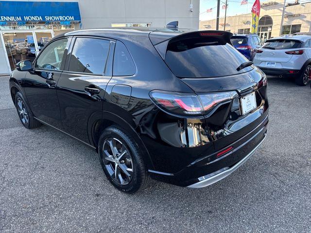 used 2023 Honda HR-V car, priced at $24,877