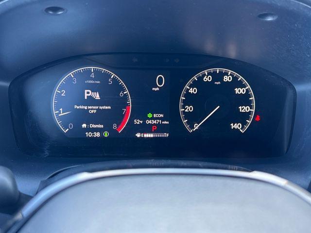 used 2023 Honda HR-V car, priced at $24,877