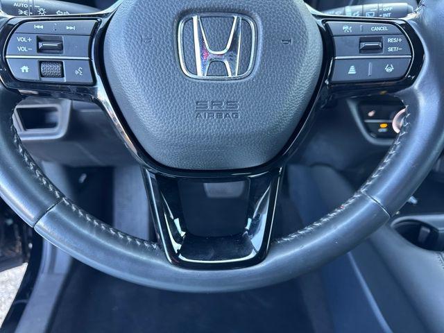 used 2023 Honda HR-V car, priced at $24,877