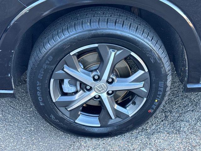 used 2023 Honda HR-V car, priced at $24,877