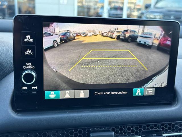 used 2023 Honda HR-V car, priced at $24,877