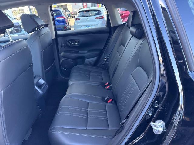 used 2023 Honda HR-V car, priced at $24,877