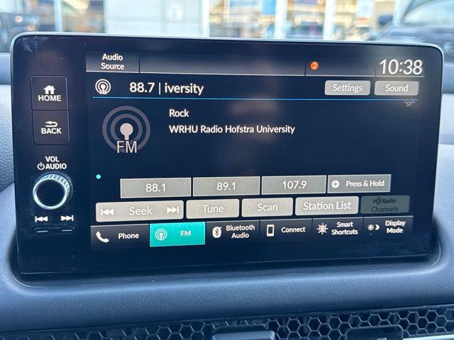 used 2023 Honda HR-V car, priced at $24,877