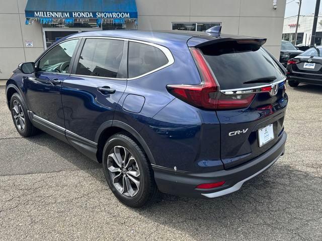 used 2020 Honda CR-V car, priced at $24,577