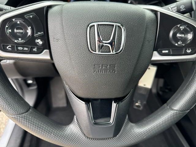 used 2021 Honda Civic car, priced at $19,247