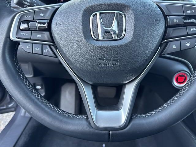 used 2021 Honda Accord car, priced at $25,877