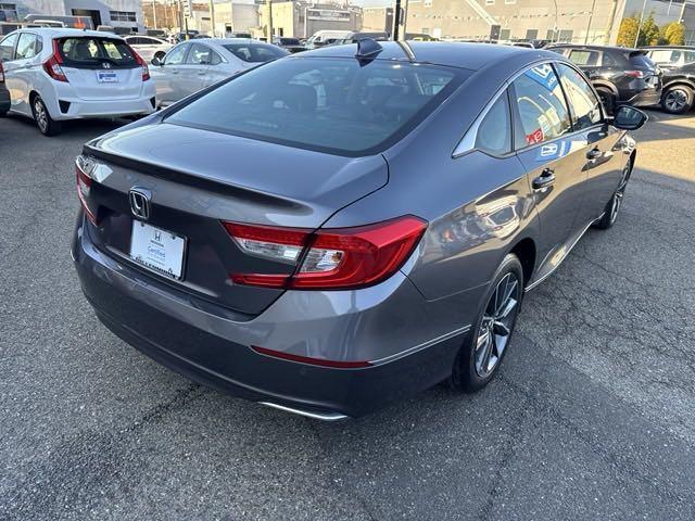 used 2021 Honda Accord car, priced at $25,877