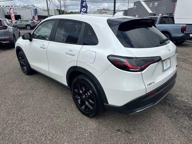 used 2023 Honda HR-V car, priced at $24,359