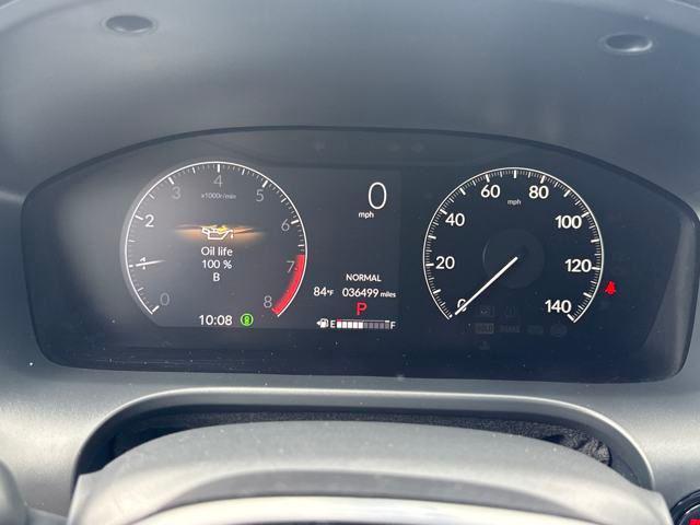used 2023 Honda HR-V car, priced at $24,359