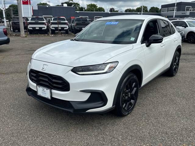 used 2023 Honda HR-V car, priced at $24,359