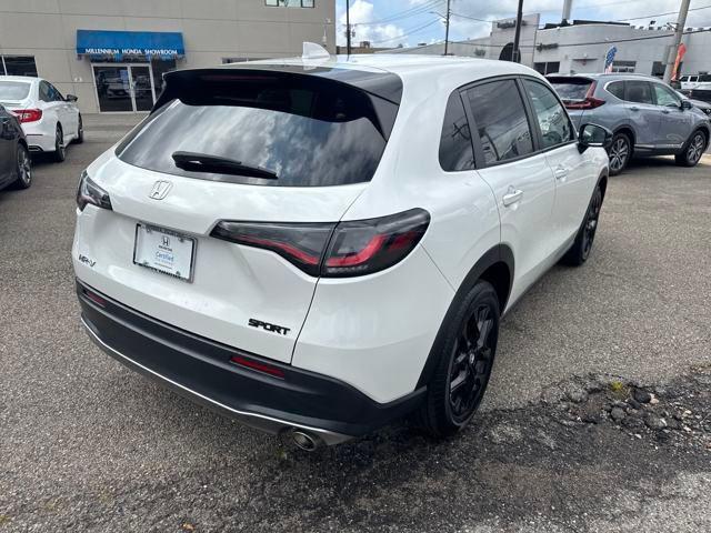 used 2023 Honda HR-V car, priced at $24,359