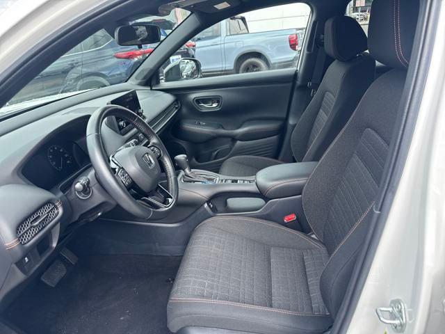 used 2023 Honda HR-V car, priced at $24,359