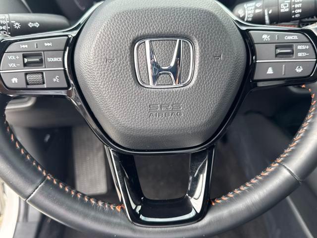 used 2023 Honda HR-V car, priced at $24,359