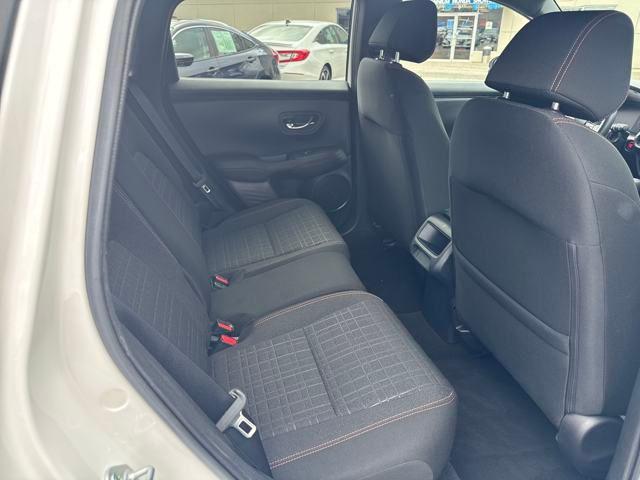 used 2023 Honda HR-V car, priced at $24,359