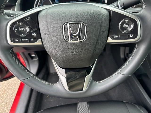 used 2021 Honda Civic car, priced at $20,577