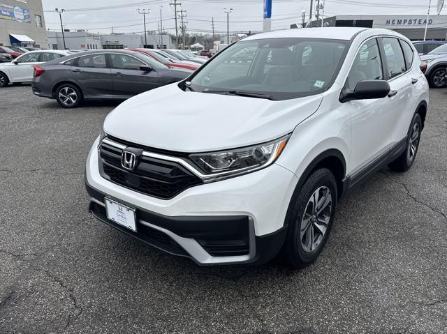 used 2022 Honda CR-V car, priced at $23,277