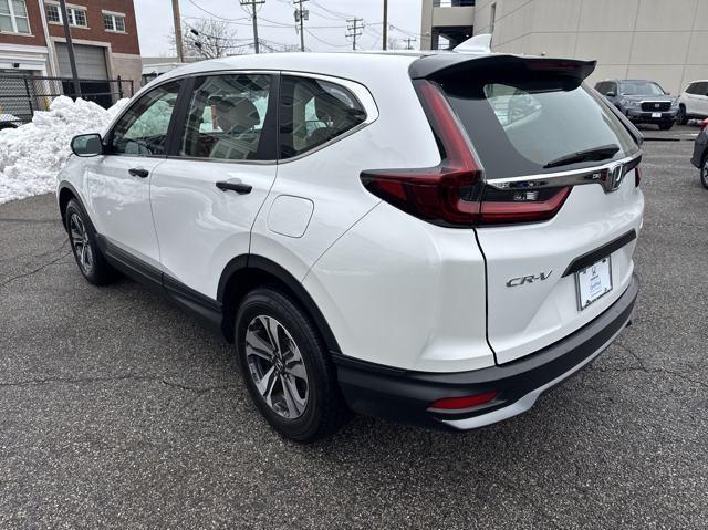 used 2022 Honda CR-V car, priced at $23,277