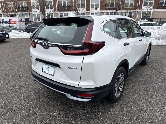 used 2022 Honda CR-V car, priced at $23,277