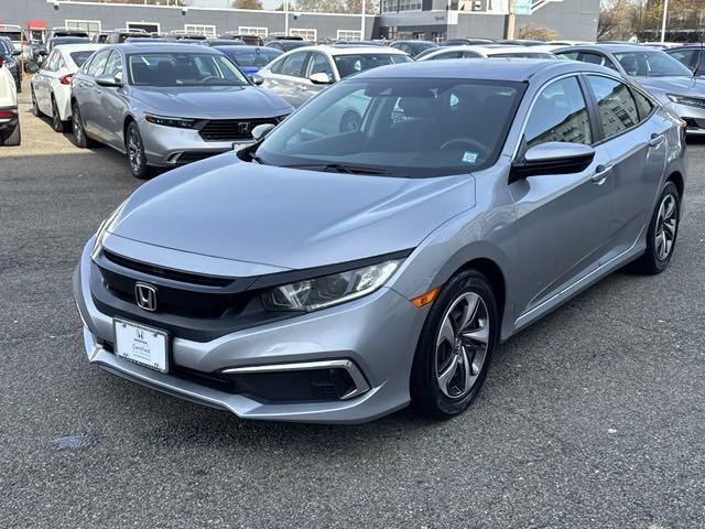 used 2019 Honda Civic car, priced at $14,977