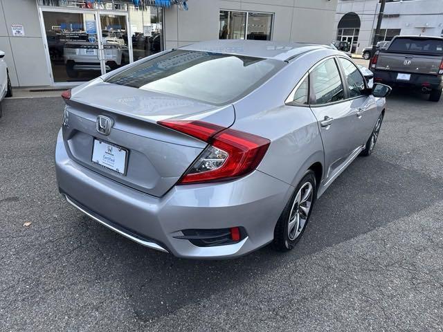 used 2019 Honda Civic car, priced at $14,977