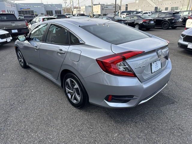 used 2019 Honda Civic car, priced at $14,977