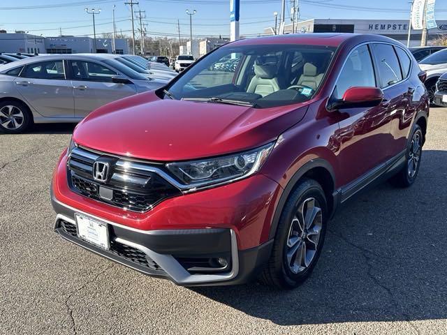 used 2022 Honda CR-V car, priced at $25,977