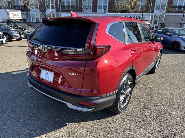 used 2022 Honda CR-V car, priced at $25,977