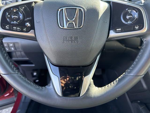 used 2022 Honda CR-V car, priced at $25,977