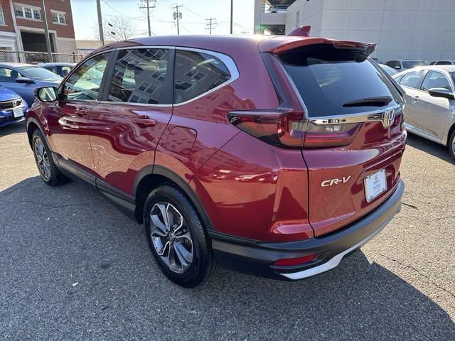 used 2022 Honda CR-V car, priced at $25,977