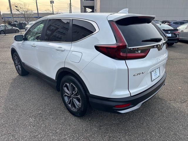 used 2022 Honda CR-V car, priced at $26,677