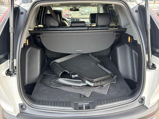 used 2022 Honda CR-V car, priced at $26,677