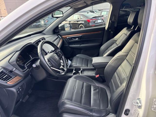 used 2022 Honda CR-V car, priced at $26,677