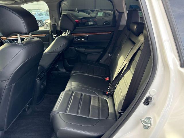 used 2022 Honda CR-V car, priced at $26,677