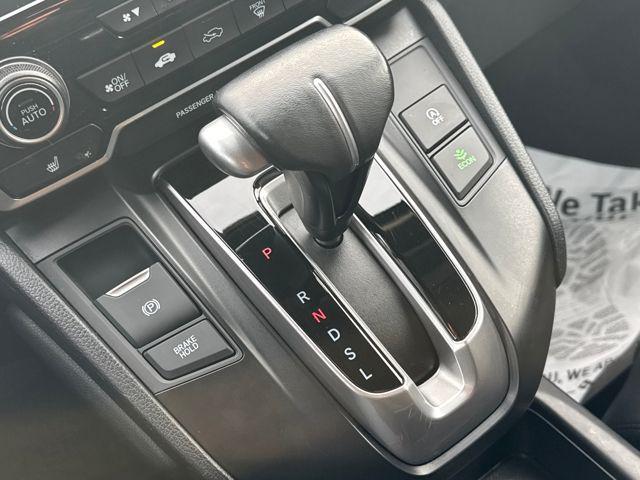 used 2022 Honda CR-V car, priced at $26,677