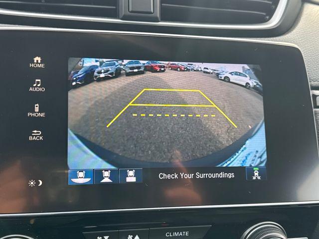 used 2022 Honda CR-V car, priced at $26,677