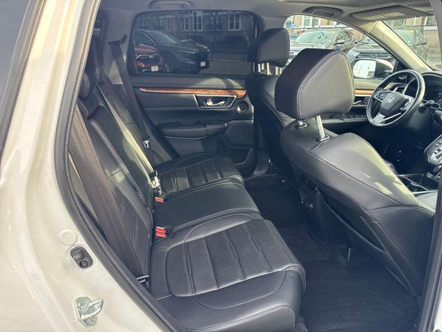 used 2022 Honda CR-V car, priced at $26,677