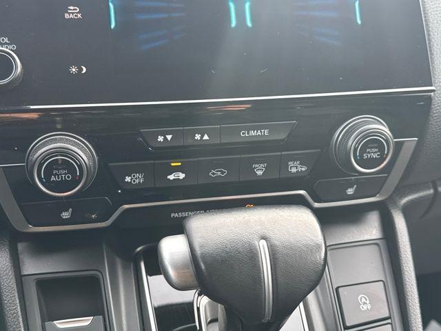 used 2022 Honda CR-V car, priced at $26,677