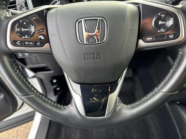 used 2022 Honda CR-V car, priced at $26,677
