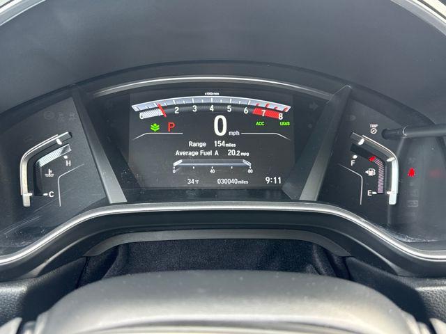 used 2022 Honda CR-V car, priced at $26,677