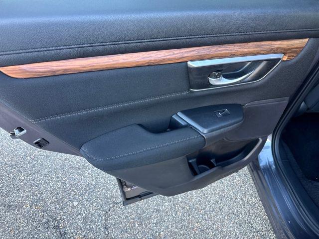 used 2022 Honda CR-V car, priced at $26,477