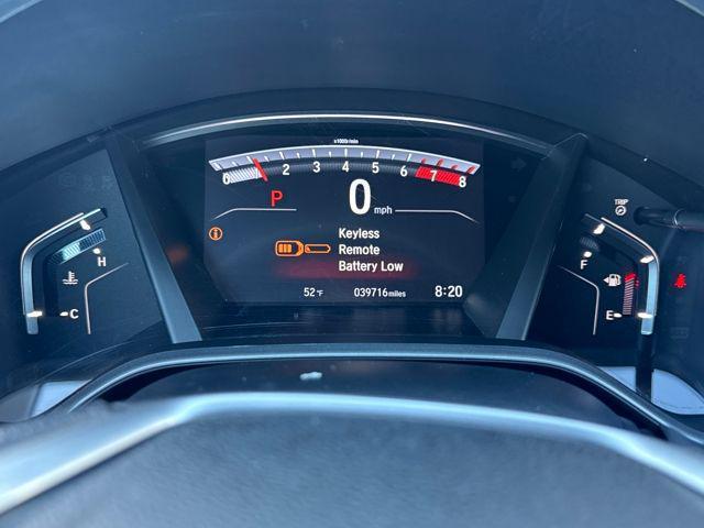 used 2022 Honda CR-V car, priced at $26,477