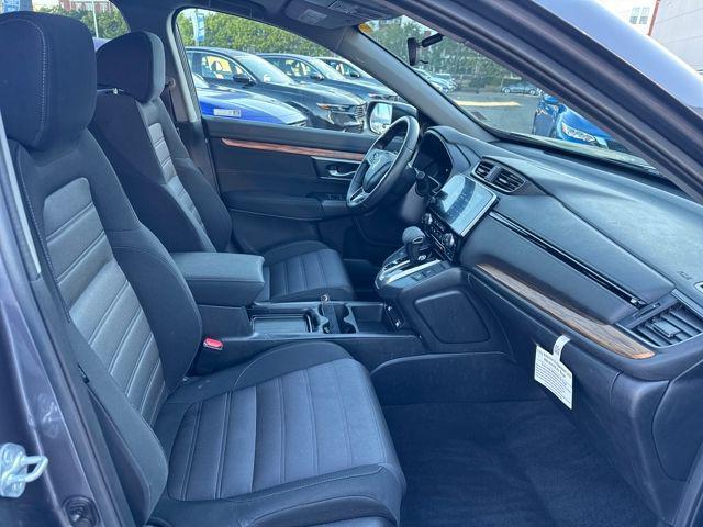 used 2022 Honda CR-V car, priced at $26,477