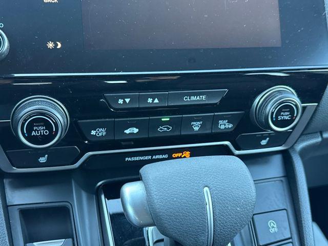 used 2022 Honda CR-V car, priced at $26,477