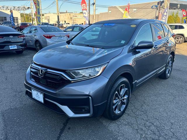 used 2022 Honda CR-V car, priced at $26,477