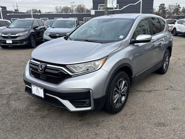 used 2022 Honda CR-V car, priced at $24,377